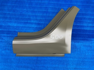 Порог левая tesla 3 1073677 фото №1