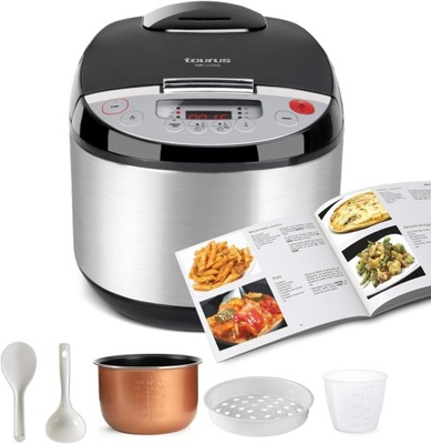 Wolnowar Garnek do Gotowania Multi Cooker 5L Programy NA PARZE Sklep Opinie Cena w Allegro.pl