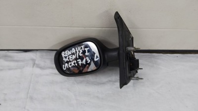 Renault scenic i дзеркало ліва eu фото №1