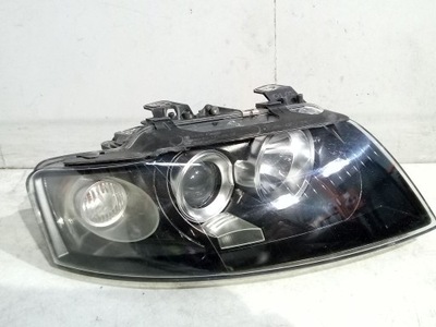 AUDI A4 B6 DESCAPOTABLE FARO DERECHA PARTE DELANTERA PARTE DELANTERA UK 8H0941004AD  