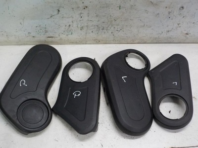 Vw phaeton защита сиденье фото №1