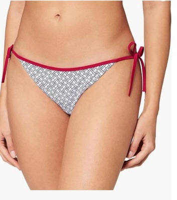 Tommy Hilfiger Dół od bikini S Stringi