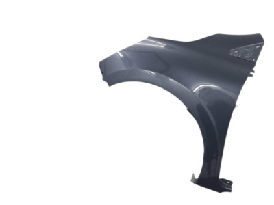 Крыло  renault clio 4 iv 2012-19r цвет tekpn фото №1