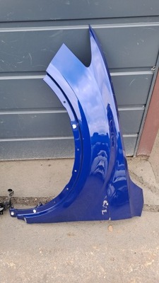 Vw t-roc крила фото №1