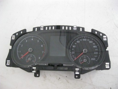 Vw golf vii лічильник прилади 5g1920640a фото №1