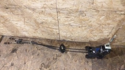 Peugeot 2008 1.6 ehdi домкрат троси перемикання передач фото №1