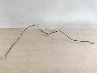 Vw golf scirocco eos шланг тормозной 1k1614725f фото №1