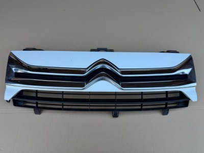 Решётка радиатора передний перед citroen jumpy ii рестайлинг  1440172580 фото №1