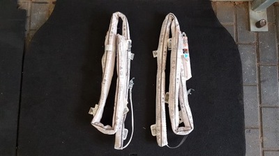 Opel crossland x шторка безопасности подушка подушка безопасности l/p фото №1