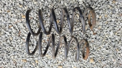 Пружини задня smart roadster оригінал фото №1