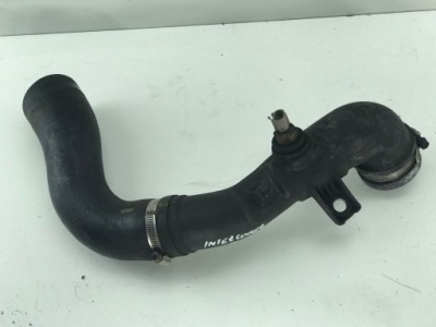 Avensis t27 2.2 d-cat труба повітрозабірник інтеркулер фото №1