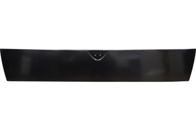 Mercedes actros mp3 megaspace капот металева фото №1