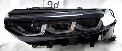 Alfa romeo tonale full led левый фара лампа 50564394 фото №1