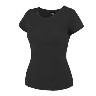 Koszulka T-shirt damska Texar Black S