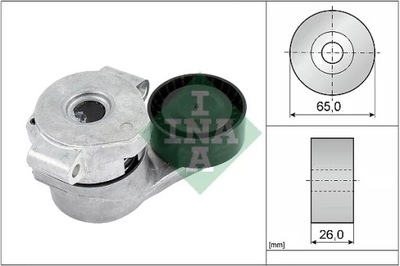 INA 534030810 TENSOR CORREA  