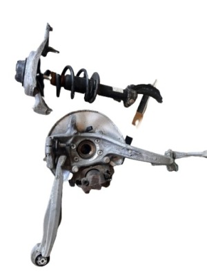 Audi a4 b8 поворотний кулак права важіль амортизатор przó фото №1