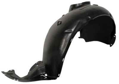 Подкрылок skoda octavia iii 2012-2019 перед левая фото №1