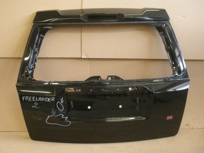 Land rover freelander крышка багажника задняя фото №1