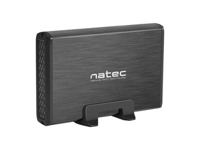 Natec Obudowa na dysk Natec RHINO USB 3.0 HDD