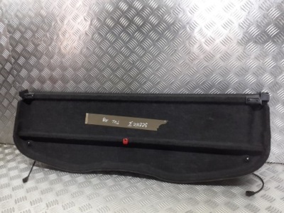 Полка задняя renault scenic 2 фото №1