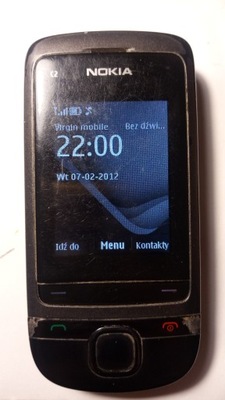Nokia C2-05 PL bez sima