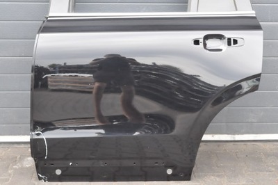 Volvo xc90 ii дверь левый задняя левая задние 717 фото №1