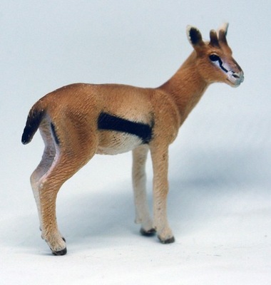 SCHLEICH* Gazela * 14396 *UNIKAT!