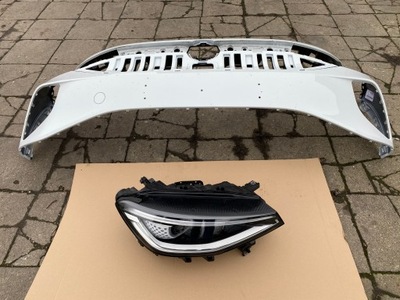 Лампа vw id4 id.4 full led права перед фото №1