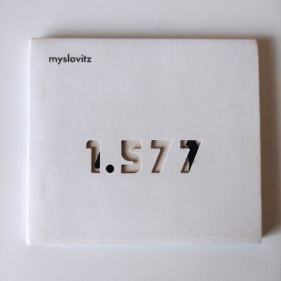 MYSLOVITZ 1.577 - 1577 - CD -