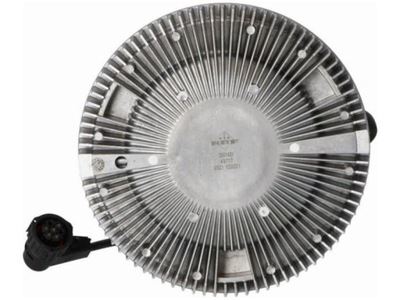 Зчеплення вентилятора mercedes atego iii 5.1 13- фото №1