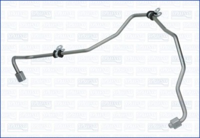 Шланг смазка. турбонагнетателя seat alhambra tdi 06- фото №1