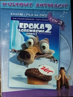 EPOKA LODOWCOWA 2 ODWILŻ [DVD]