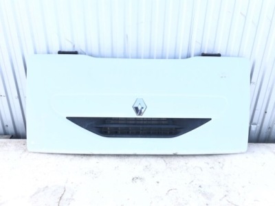 Капот решітка радіатора renault midlum 00-22 білий фото №1