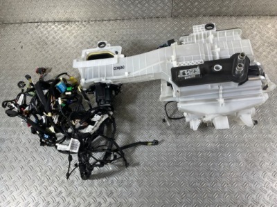 Opel combo 18- отопитель электропроводка комплект 1.5 9836407680 фото №1