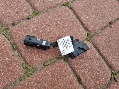 Электропроводка turbo d20dtr opel insignia b 55507942 фото №1