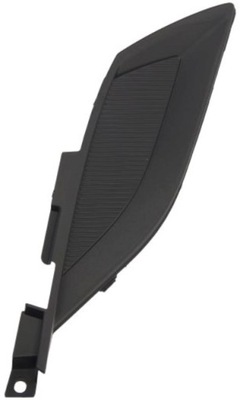 Заглушка решётка радиатора решётка бампера перед левая mazda cx-9 tc 16-23 фото №1