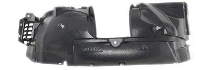 Подкрылок левая dacia sandero 10.12-12.20 фото №1