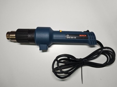 BOSCH GHG 600 CE opalarka