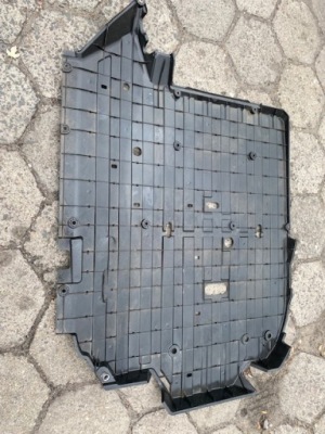 Hondy jazz iv 2015-2020r захист нижня підвіска 74641-t5a фото №1