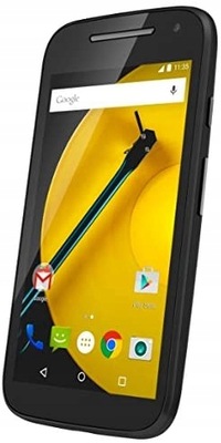 Motorola Moto E 4G XT1524 Czarny K024