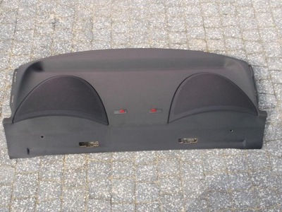 SHELF REAR COMPLETE SET MERCEDES CLK W209 COUPE  