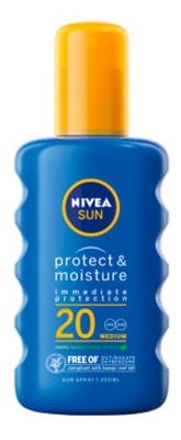 Nivea SUN Balsam do opalania Protect SPF20 200ml