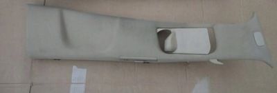 Mercedes s w221 захист накладка стійка блок двигуна фото №1