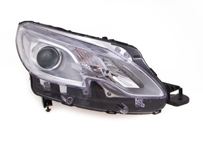 Фара peugeot 2008 i 03.13- pr valeo 045173 фото №1