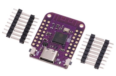 840 Płytka prototypowa D1 mini ESP32 S2 WiFi Arduino