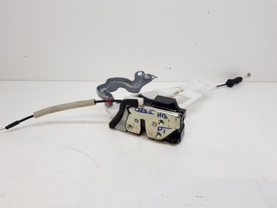 Kia ceed ii hb замок двері правий задня 2012- фото №1