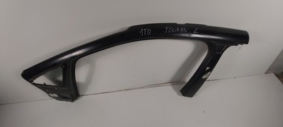 Vw touran 1t0809835a блок двигателя левый фото №1