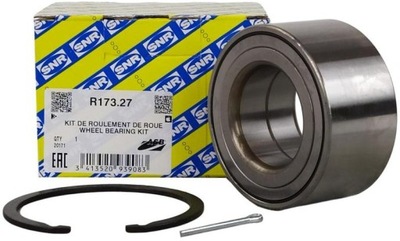 Snr подшипник колеса перед mitsubishi outlander ii asx фото №1