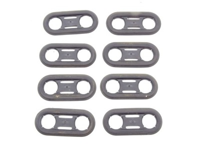 Ford ranger iii mazda bt-50 06-11 подкладка кузов задняя рейлингов фото №1