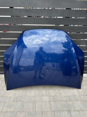 Tesla x капот крышка двигателя фото №1